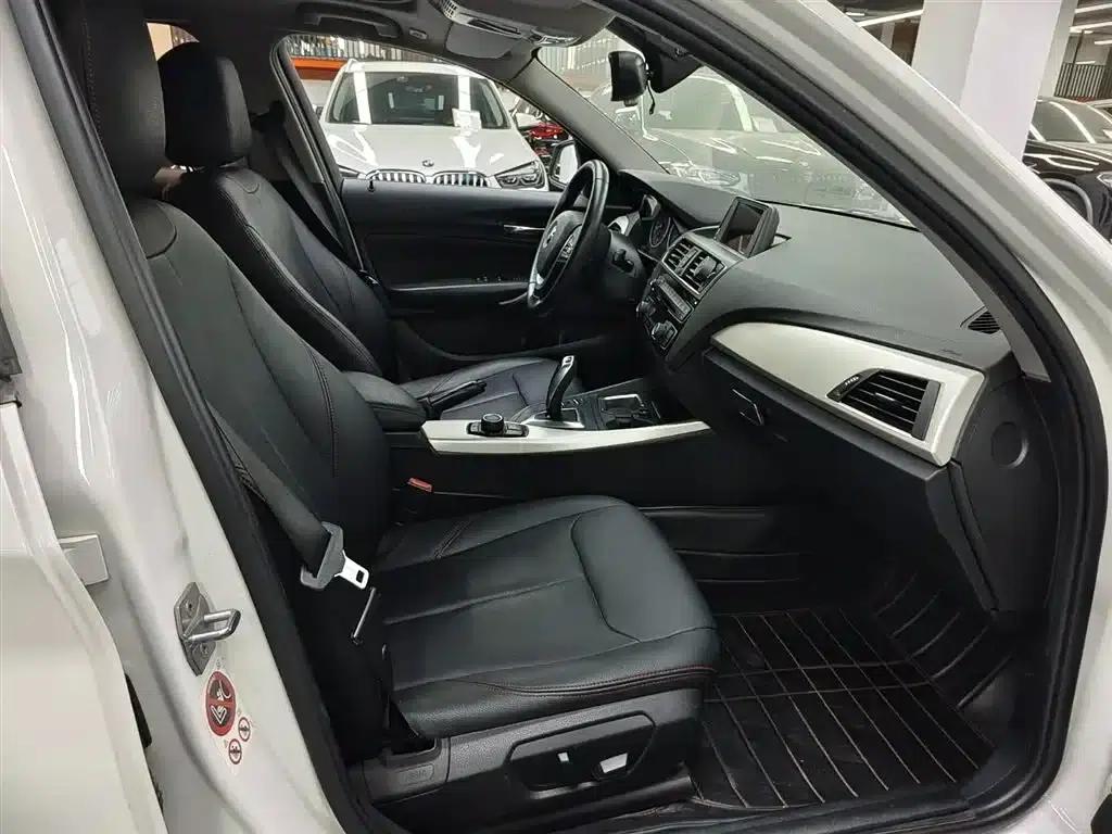 2015 BMW 1 Series Imported Model 120i Leading Edition — миниатюра 11