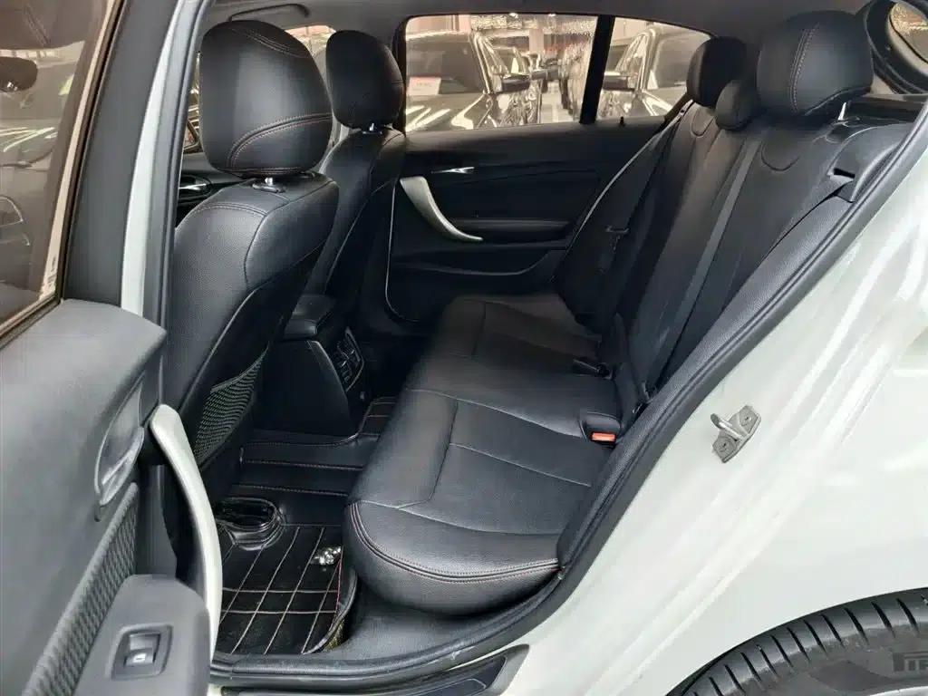 2015 BMW 1 Series Imported Model 120i Leading Edition — миниатюра 12