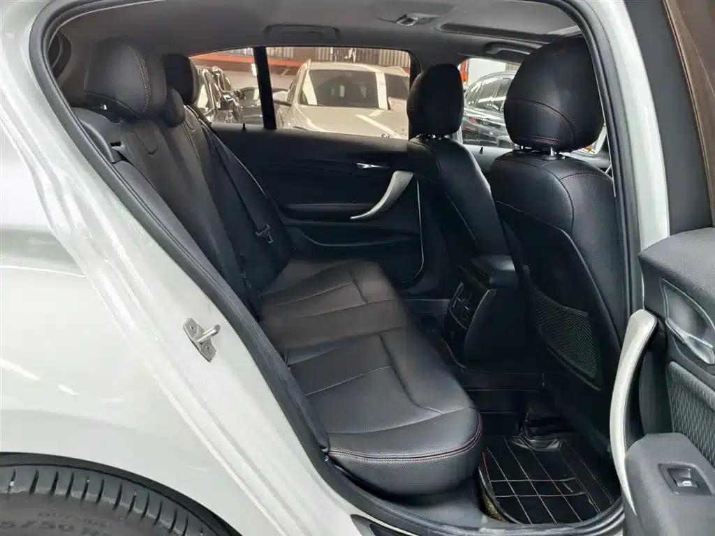 2015 BMW 1 Series Imported Model 120i Leading Edition — миниатюра 13