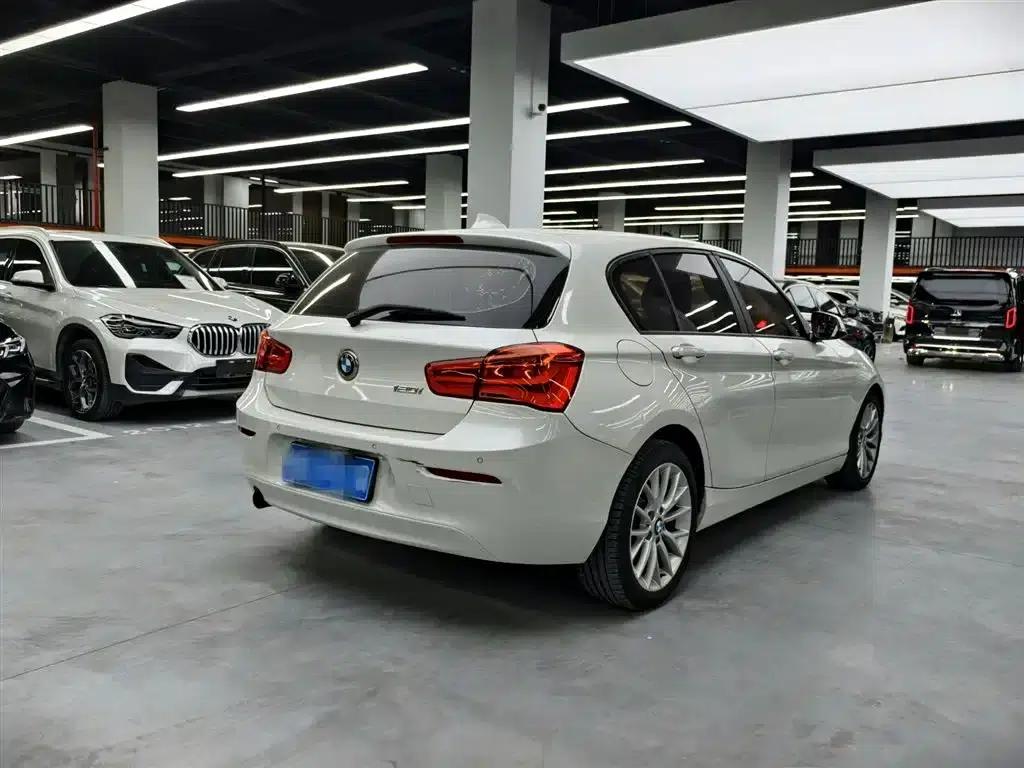 2015 BMW 1 Series Imported Model 120i Leading Edition — миниатюра 14