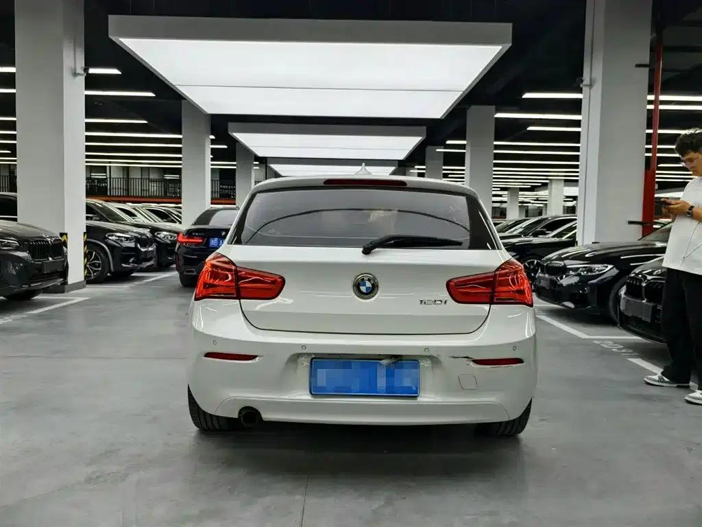 2015 BMW 1 Series Imported Model 120i Leading Edition — миниатюра 15