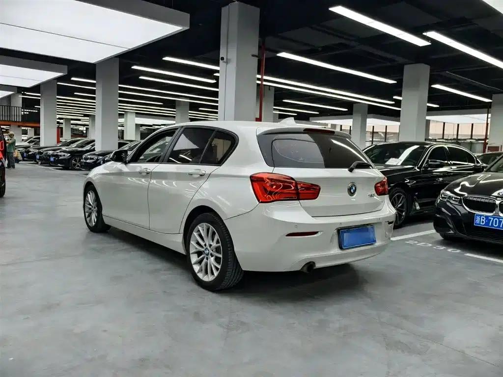 2015 BMW 1 Series Imported Model 120i Leading Edition — миниатюра 16