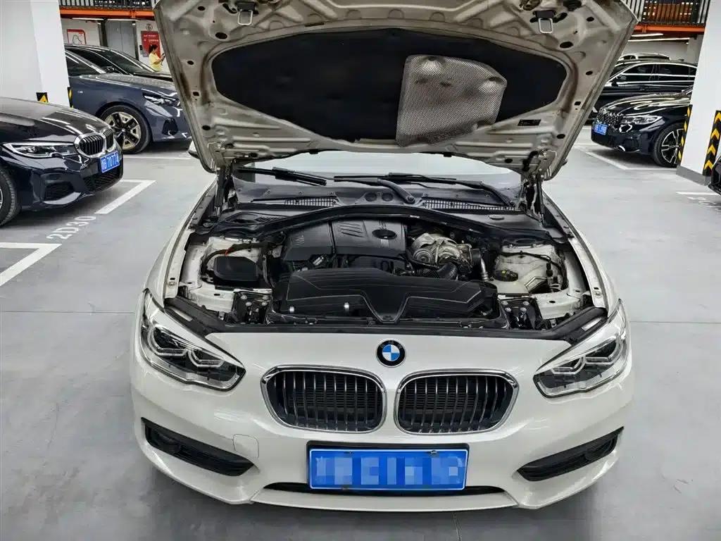 2015 BMW 1 Series Imported Model 120i Leading Edition — миниатюра 17