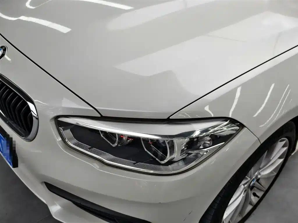 2015 BMW 1 Series Imported Model 120i Leading Edition — миниатюра 19