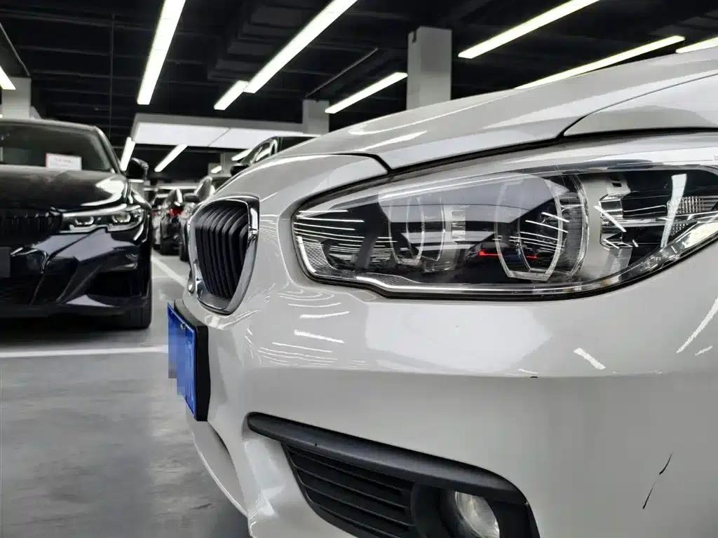 2015 BMW 1 Series Imported Model 120i Leading Edition — миниатюра 20