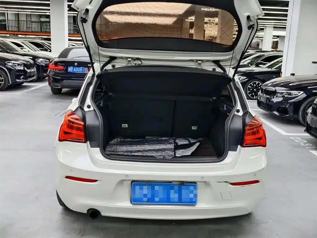 2015 BMW 1 Series Imported Model 120i Leading Edition — миниатюра 23
