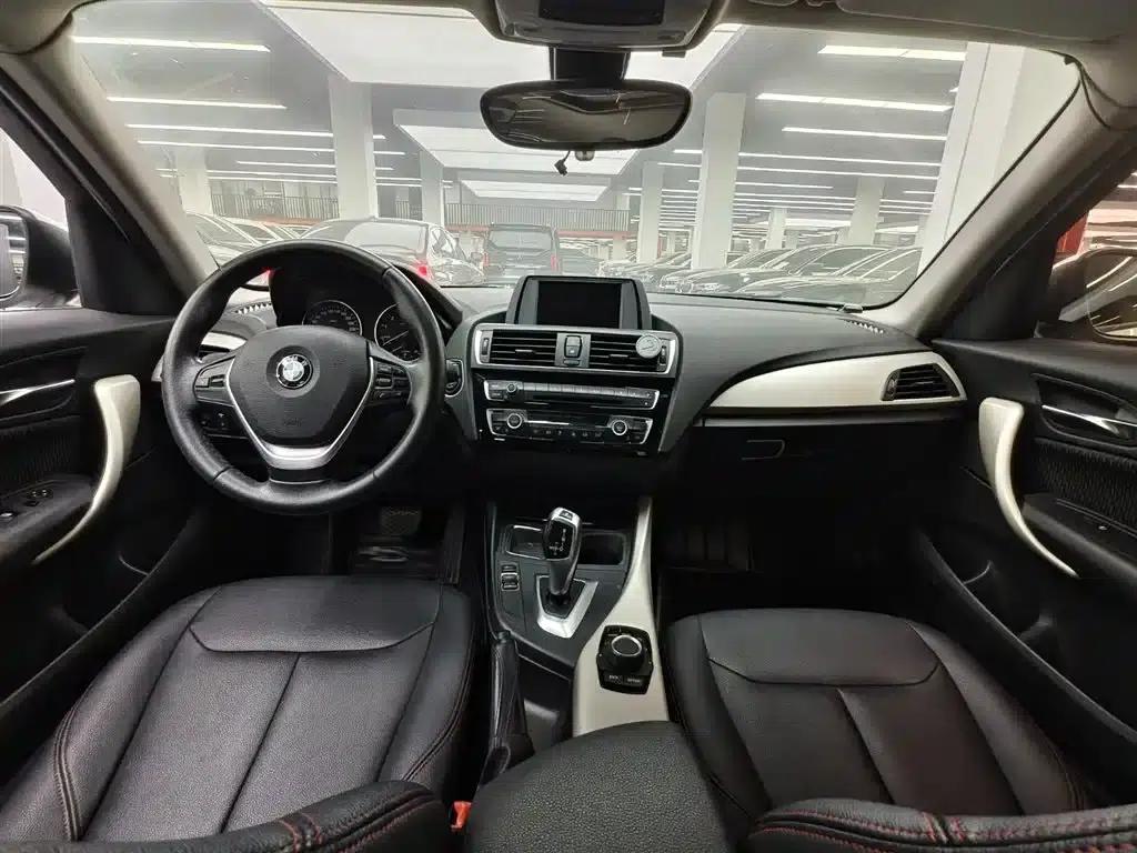 2015 BMW 1 Series Imported Model 120i Leading Edition — миниатюра 6
