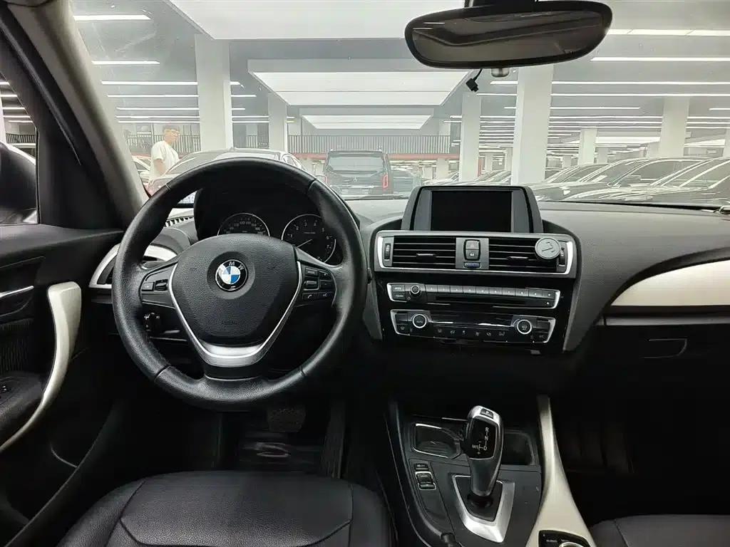2015 BMW 1 Series Imported Model 120i Leading Edition — миниатюра 7