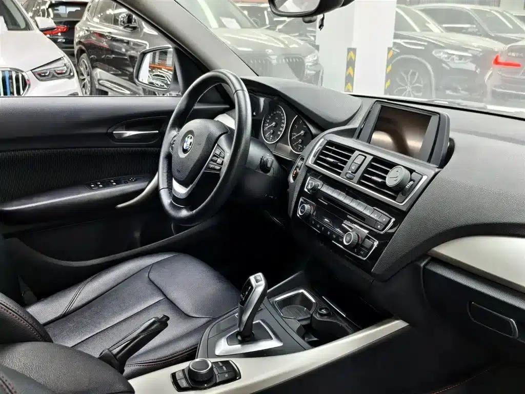 2015 BMW 1 Series Imported Model 120i Leading Edition — миниатюра 9