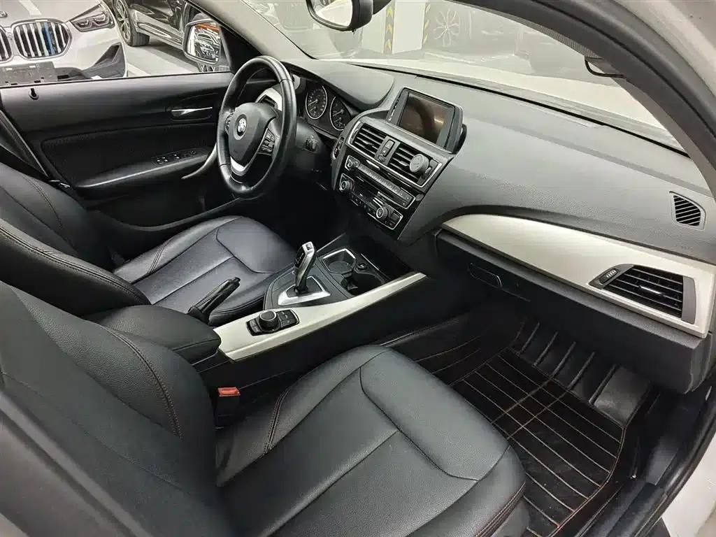 2015 BMW 1 Series Imported Model 120i Leading Edition — миниатюра 10