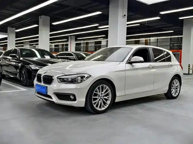 2015 BMW 1 Series Imported Model 120i Leading Edition