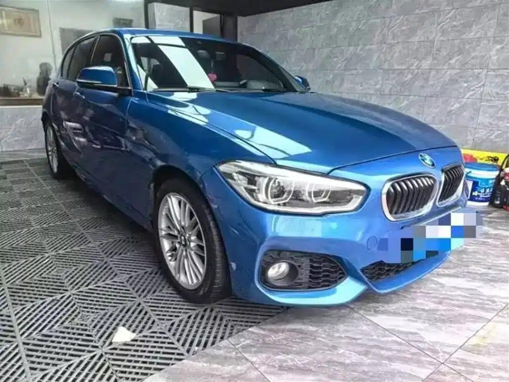 BMW 1 Series (Imported) 2018 120i M Sport Package — миниатюра 1