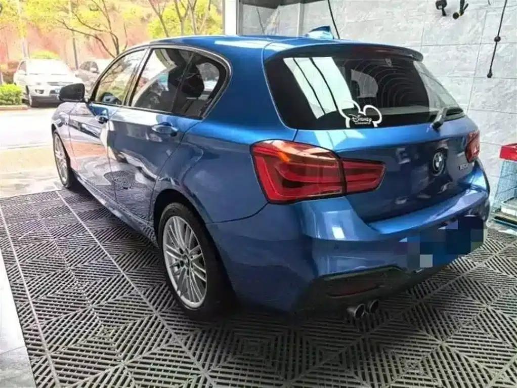 BMW 1 Series (Imported) 2018 120i M Sport Package — миниатюра 2