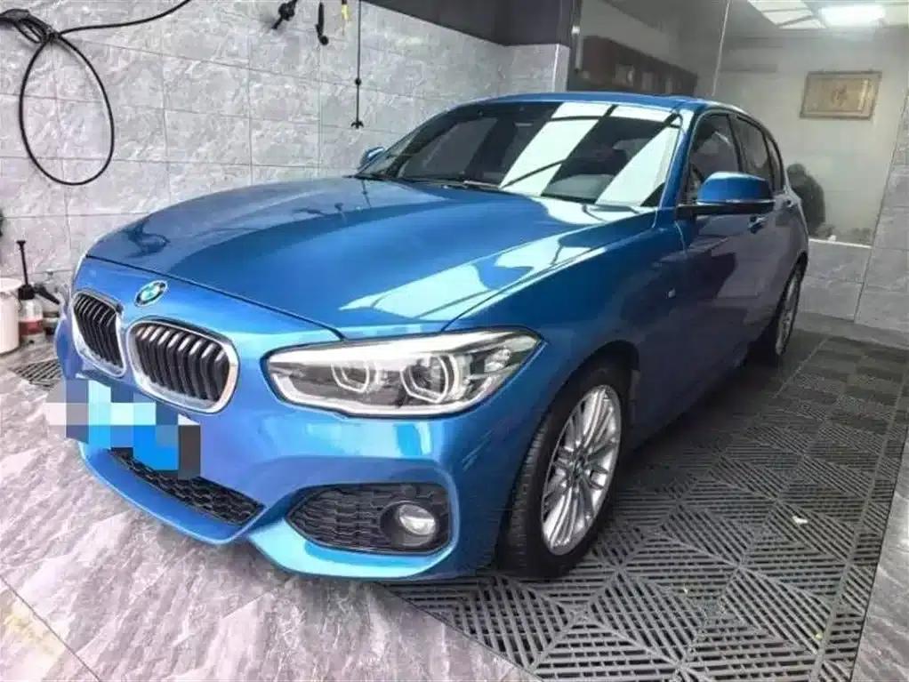 BMW 1 Series (Imported) 2018 120i M Sport Package — миниатюра 3