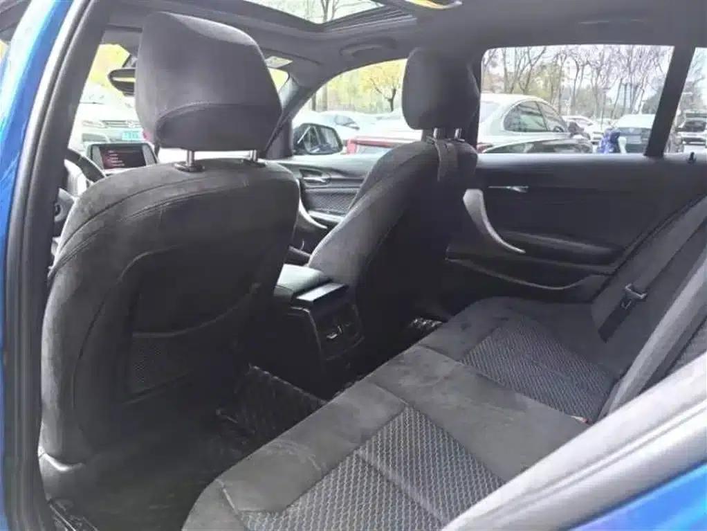 BMW 1 Series (Imported) 2018 120i M Sport Package — миниатюра 4
