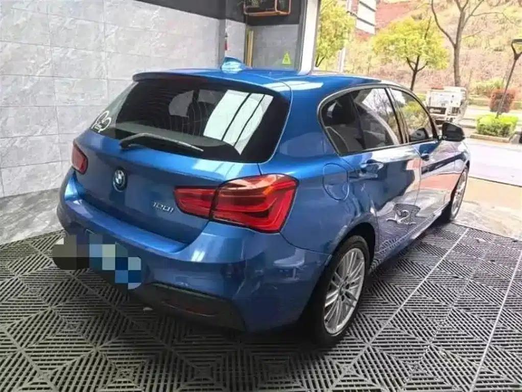BMW 1 Series (Imported) 2018 120i M Sport Package — миниатюра 5