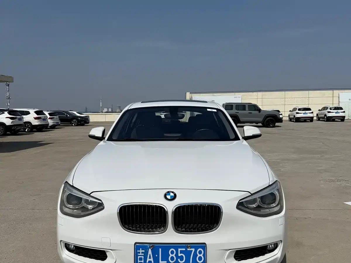 2013 BMW 1 Series (Imported) Facelift 116i Urban Edition — миниатюра 2