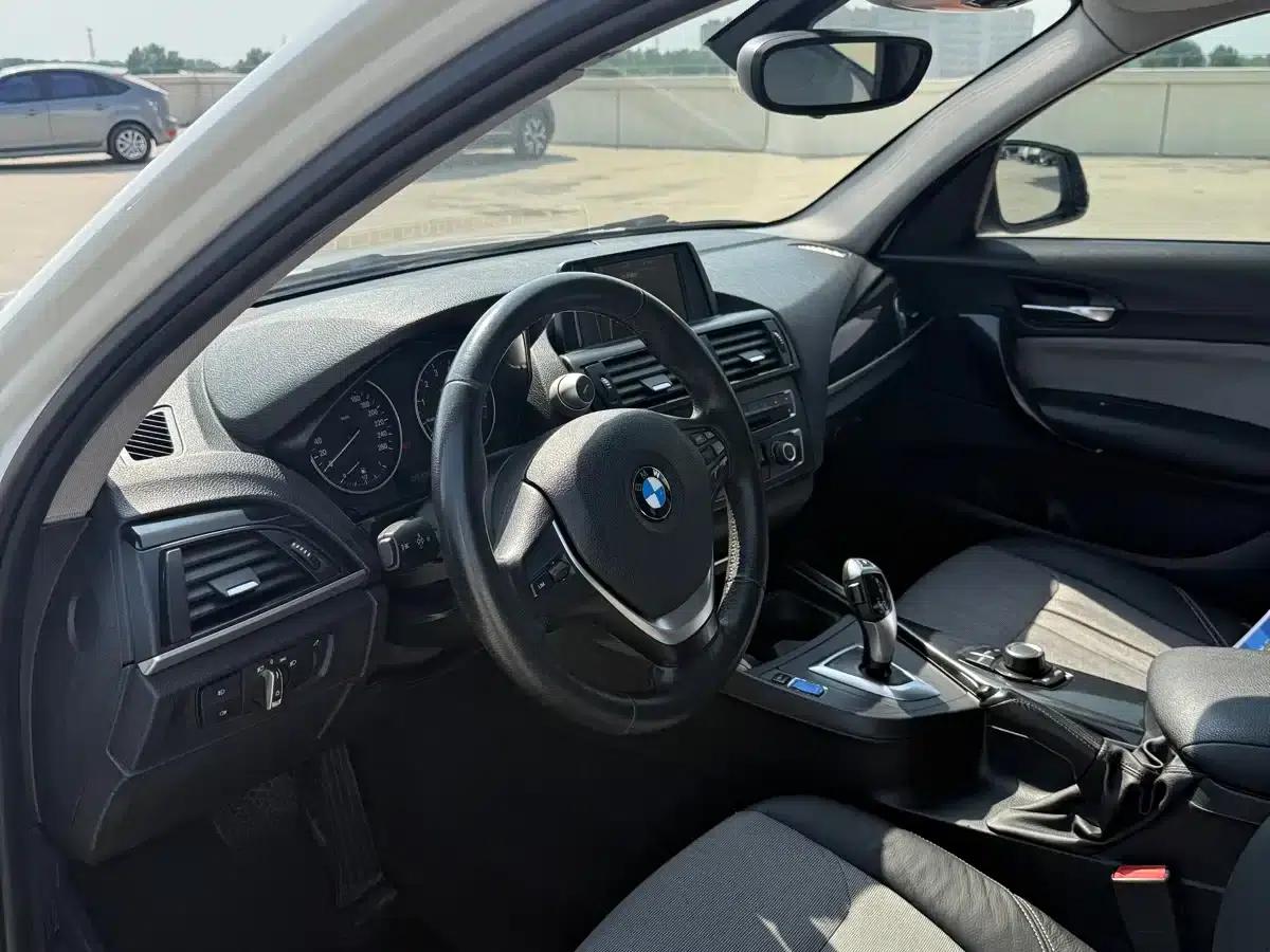 2013 BMW 1 Series (Imported) Facelift 116i Urban Edition — миниатюра 4