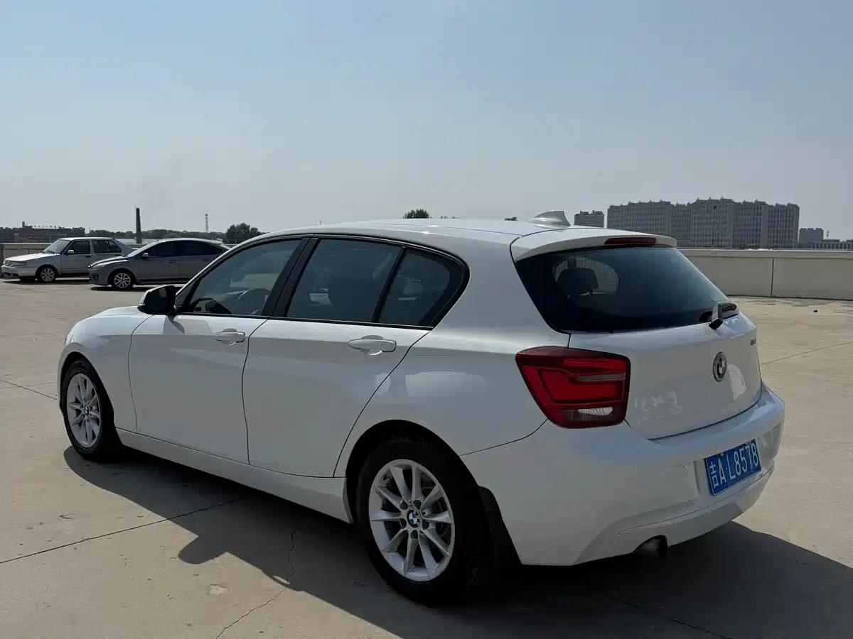 2013 BMW 1 Series (Imported) Facelift 116i Urban Edition — миниатюра 7