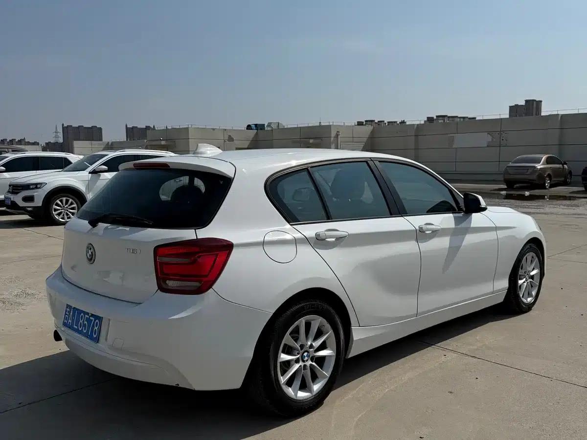 2013 BMW 1 Series (Imported) Facelift 116i Urban Edition — миниатюра 9