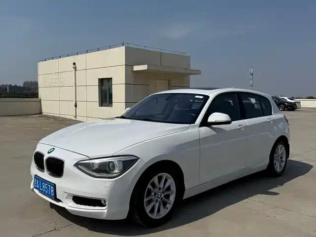 2013 BMW 1 Series (Imported) Facelift 116i Urban Edition