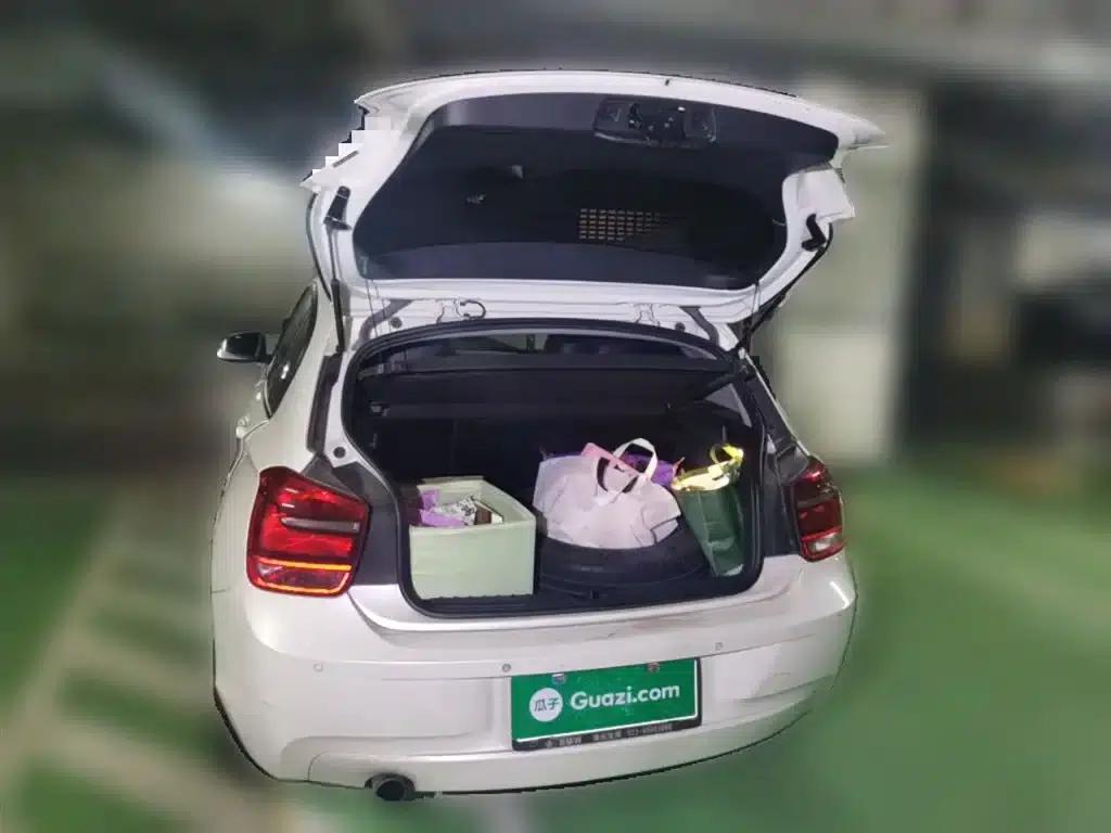 2013 BMW 1 Series (Imported) Facelift 116i Leading Edition — миниатюра 16
