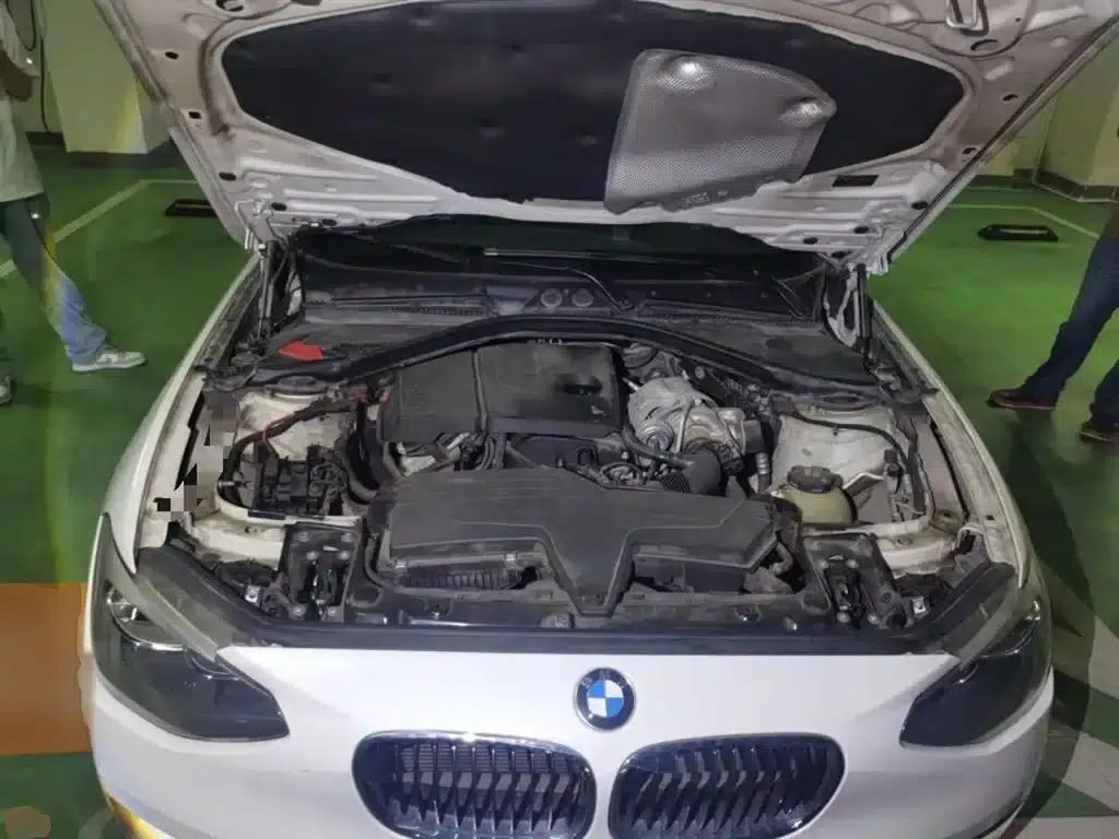 2013 BMW 1 Series (Imported) Facelift 116i Leading Edition — миниатюра 17