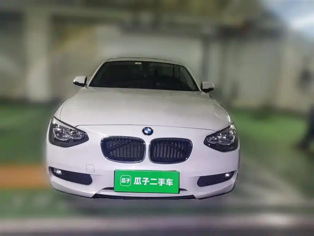 2013 BMW 1 Series (Imported) Facelift 116i Leading Edition — миниатюра 3