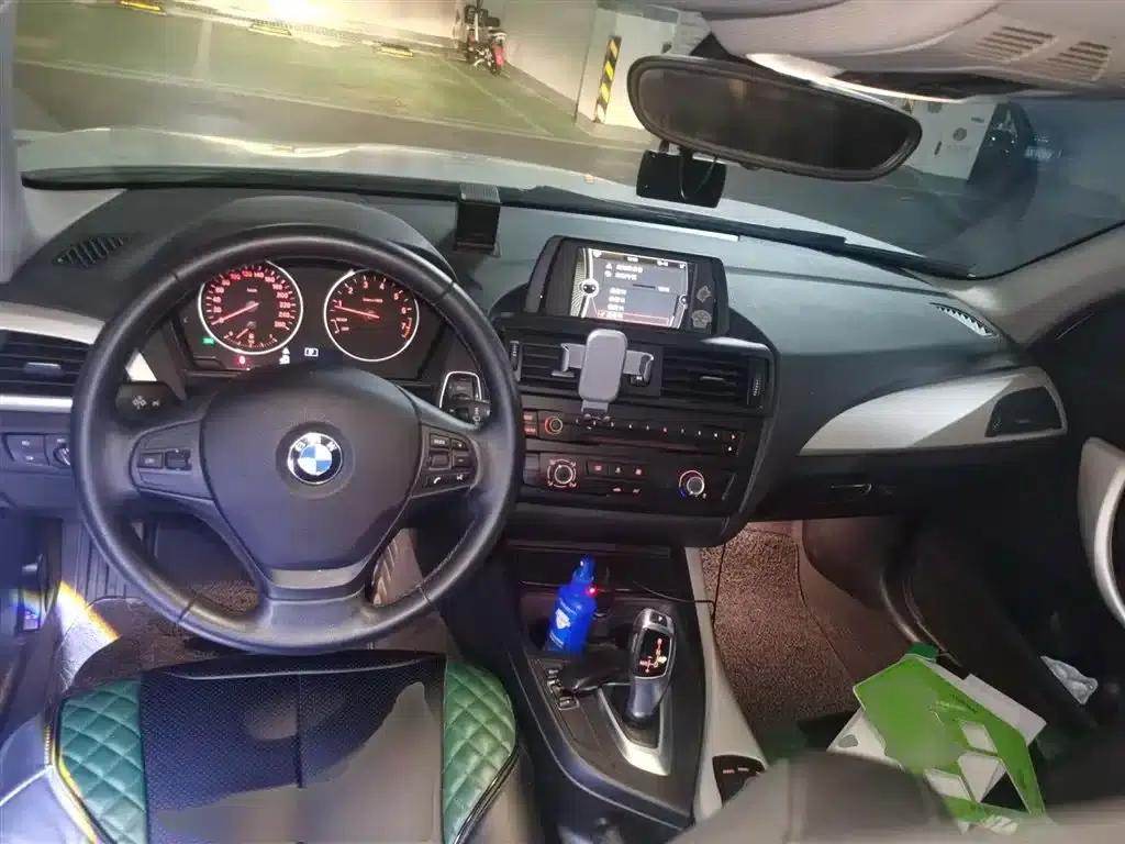2013 BMW 1 Series (Imported) Facelift 116i Leading Edition — миниатюра 6