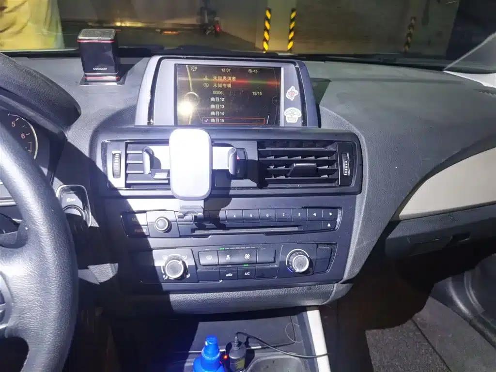 2013 BMW 1 Series (Imported) Facelift 116i Leading Edition — миниатюра 10