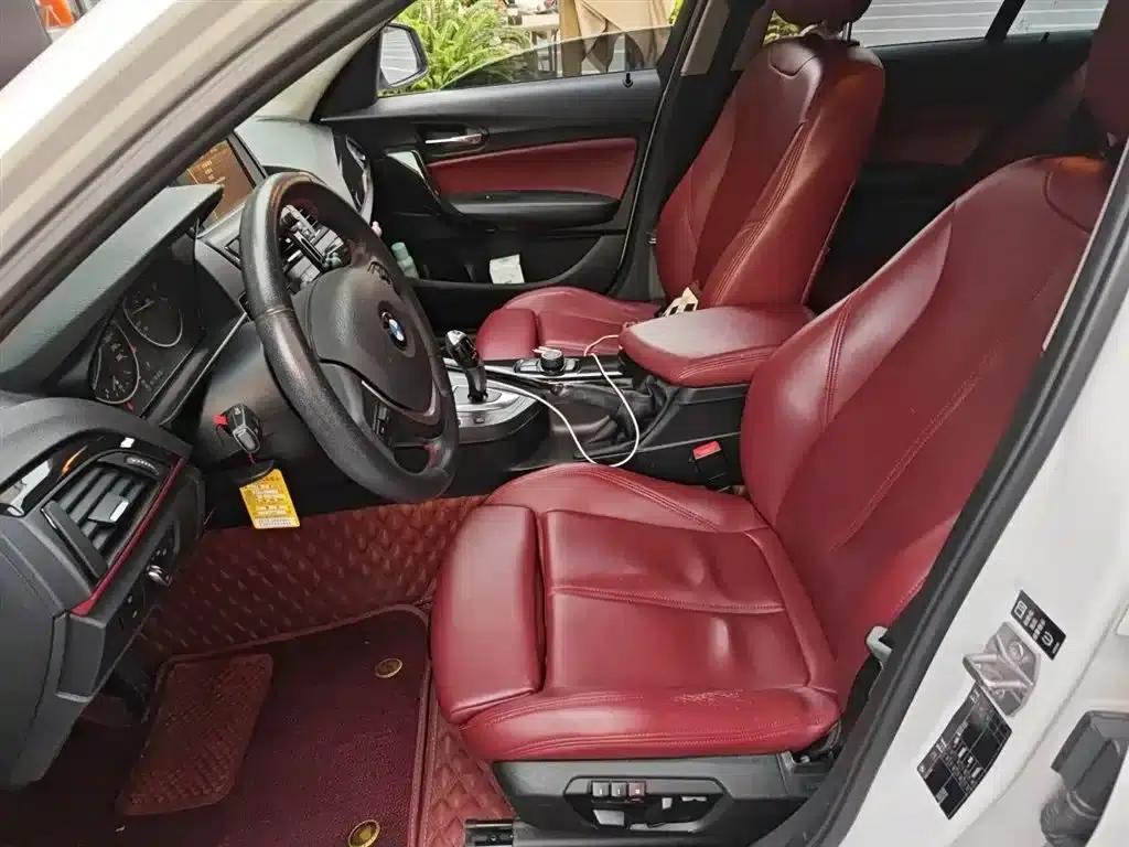 2013 BMW 1 Series (Imported) Facelift 118i Sport — миниатюра 11