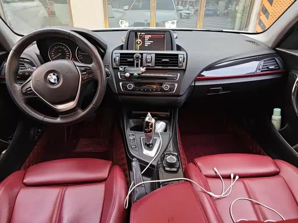 2013 BMW 1 Series (Imported) Facelift 118i Sport — миниатюра 17