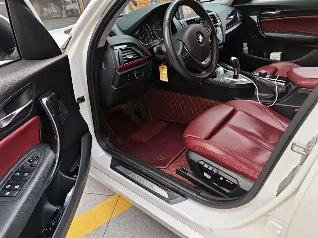 2013 BMW 1 Series (Imported) Facelift 118i Sport — миниатюра 18
