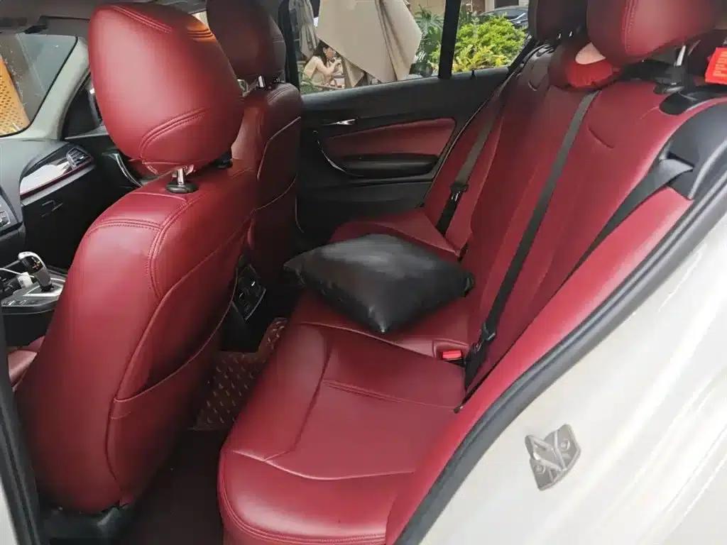 2013 BMW 1 Series (Imported) Facelift 118i Sport — миниатюра 19