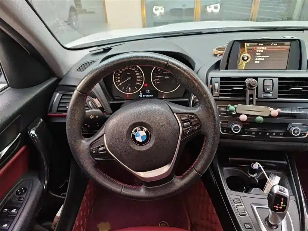 2013 BMW 1 Series (Imported) Facelift 118i Sport — миниатюра 3