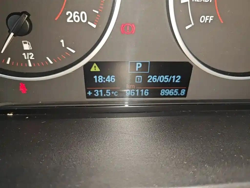 2013 BMW 1 Series (Imported) Facelift 118i Sport — миниатюра 5