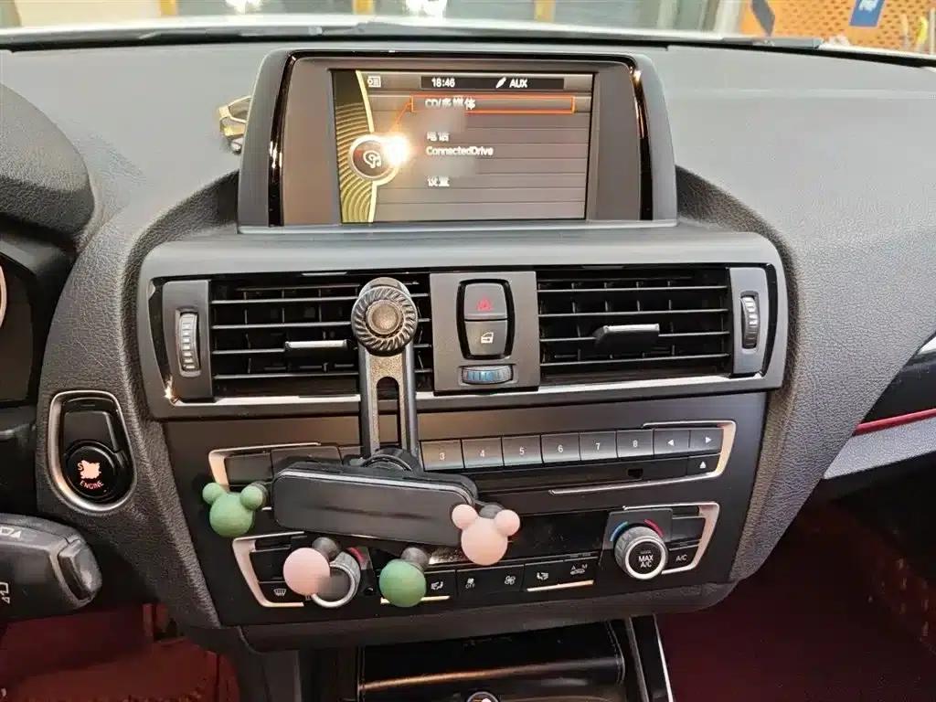 2013 BMW 1 Series (Imported) Facelift 118i Sport — миниатюра 6