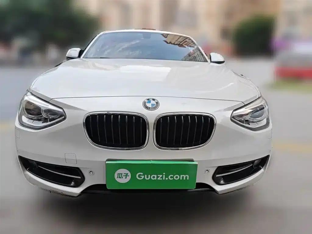 2013 BMW 1 Series (Imported) Facelift 118i Sport — миниатюра 7