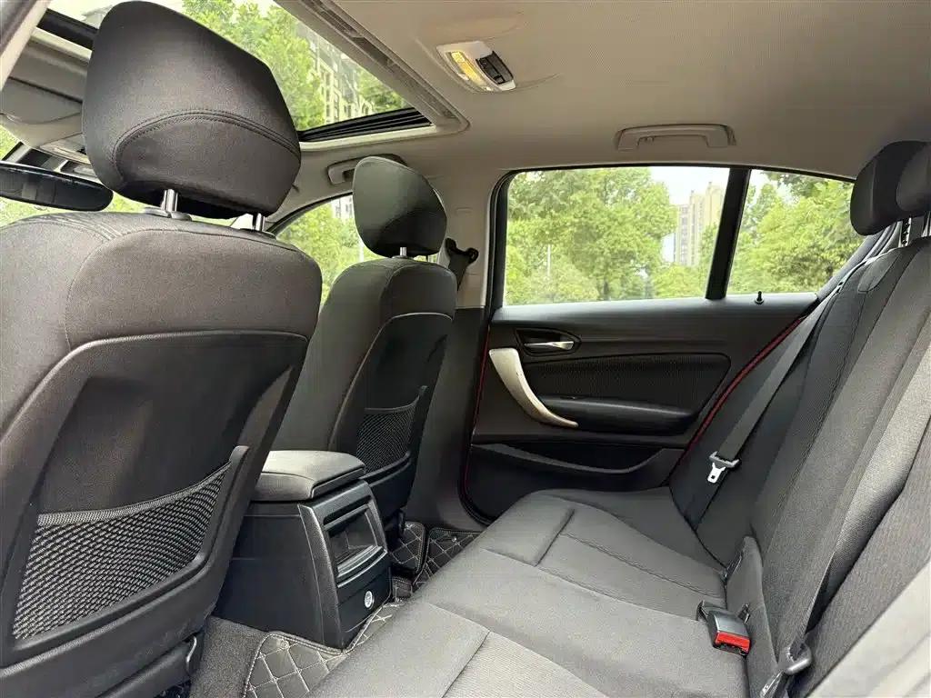 2015 BMW 1 Series Imported Model 118i Leading Edition — миниатюра 12