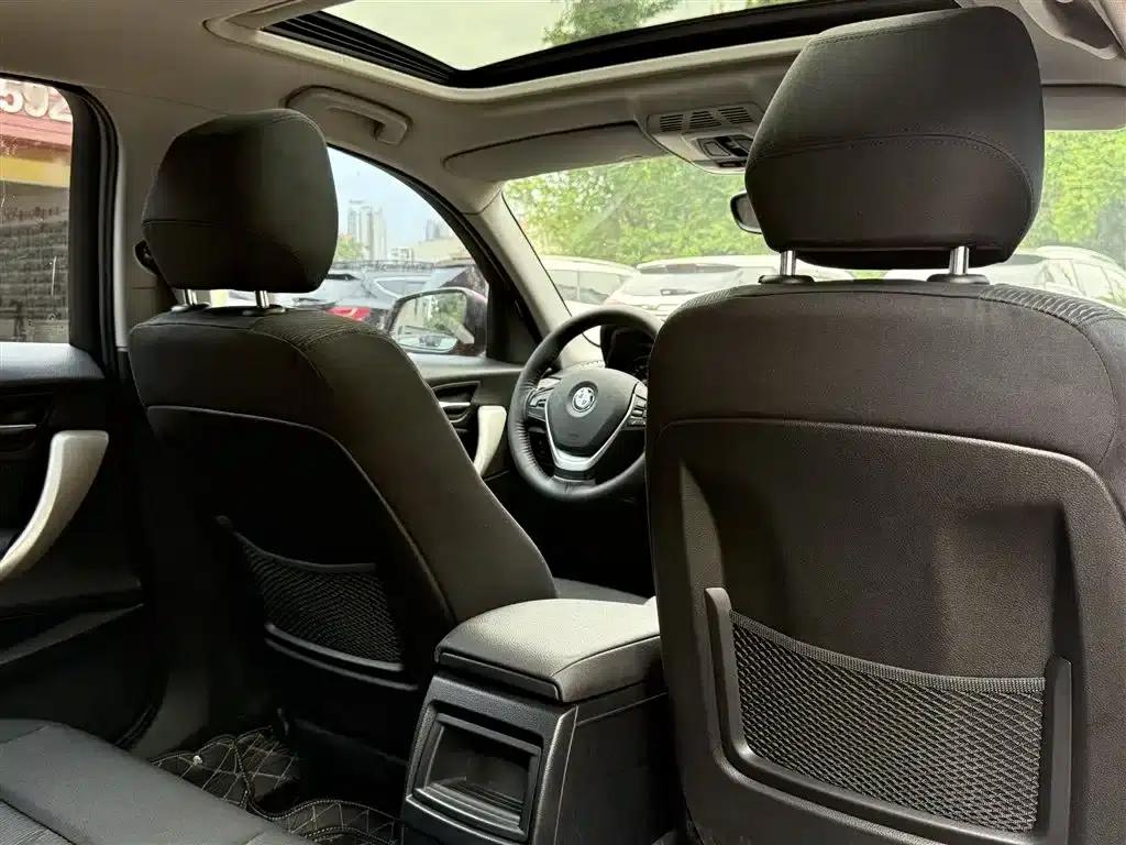 2015 BMW 1 Series Imported Model 118i Leading Edition — миниатюра 14