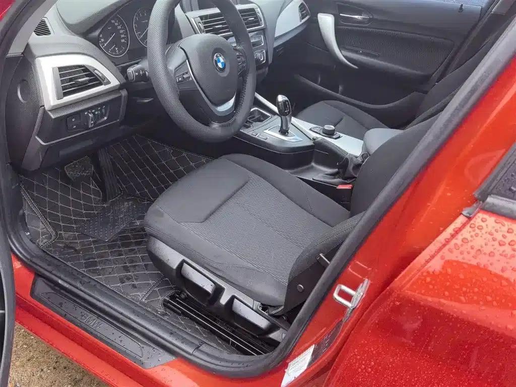 2015 BMW 1 Series Imported Model 118i Leading Edition — миниатюра 7
