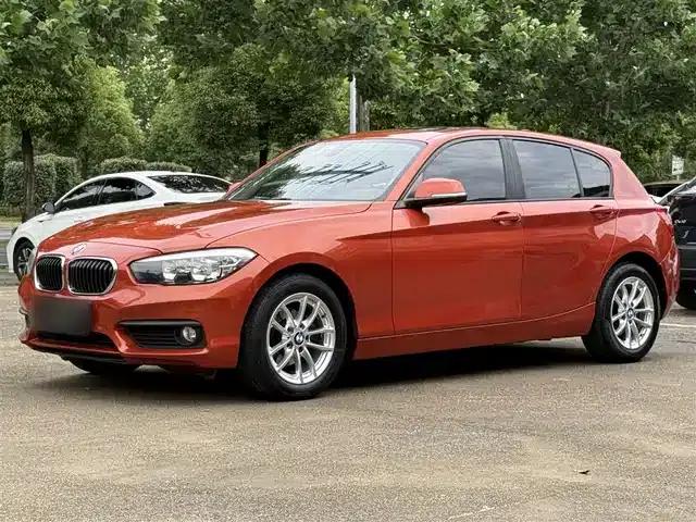 2015 BMW 1 Series Imported Model 118i Leading Edition