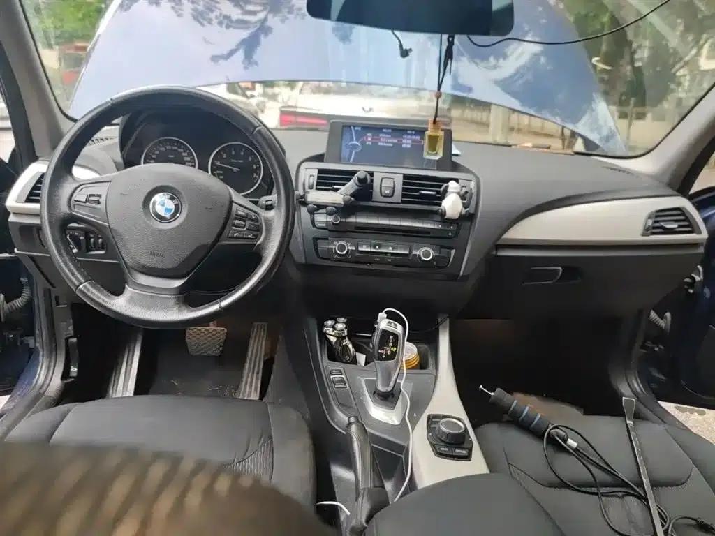 2013 BMW 1 Series (Imported) Facelift 116i Leading Edition — миниатюра 13