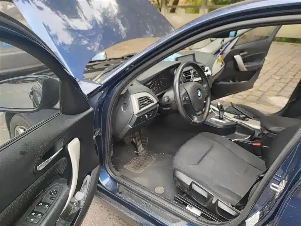2013 BMW 1 Series (Imported) Facelift 116i Leading Edition — миниатюра 14