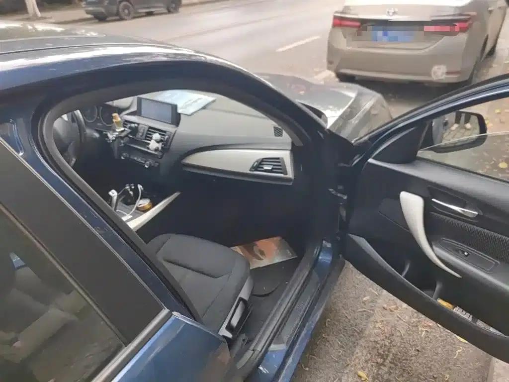 2013 BMW 1 Series (Imported) Facelift 116i Leading Edition — миниатюра 20