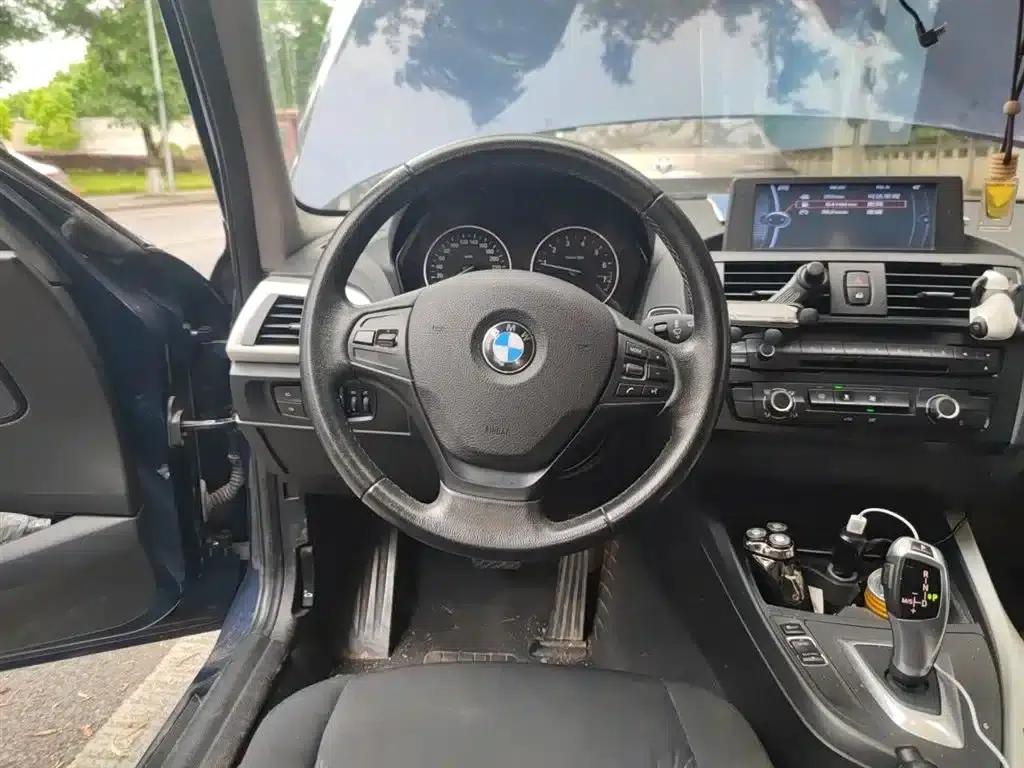 2013 BMW 1 Series (Imported) Facelift 116i Leading Edition — миниатюра 3