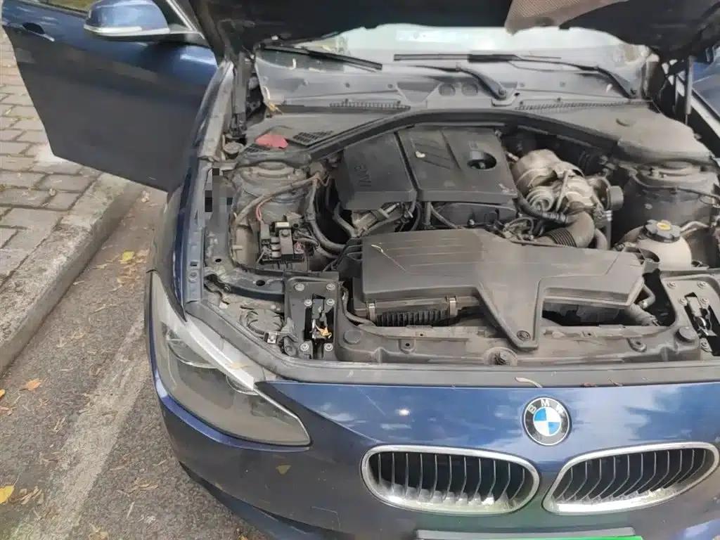 2013 BMW 1 Series (Imported) Facelift 116i Leading Edition — миниатюра 21