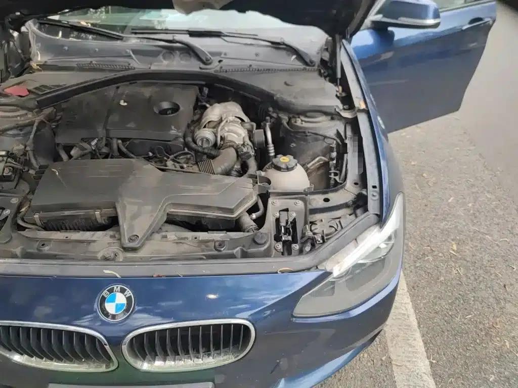 2013 BMW 1 Series (Imported) Facelift 116i Leading Edition — миниатюра 22