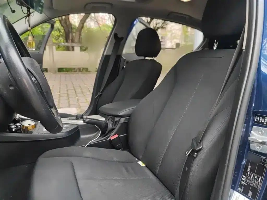 2013 BMW 1 Series (Imported) Facelift 116i Leading Edition — миниатюра 8