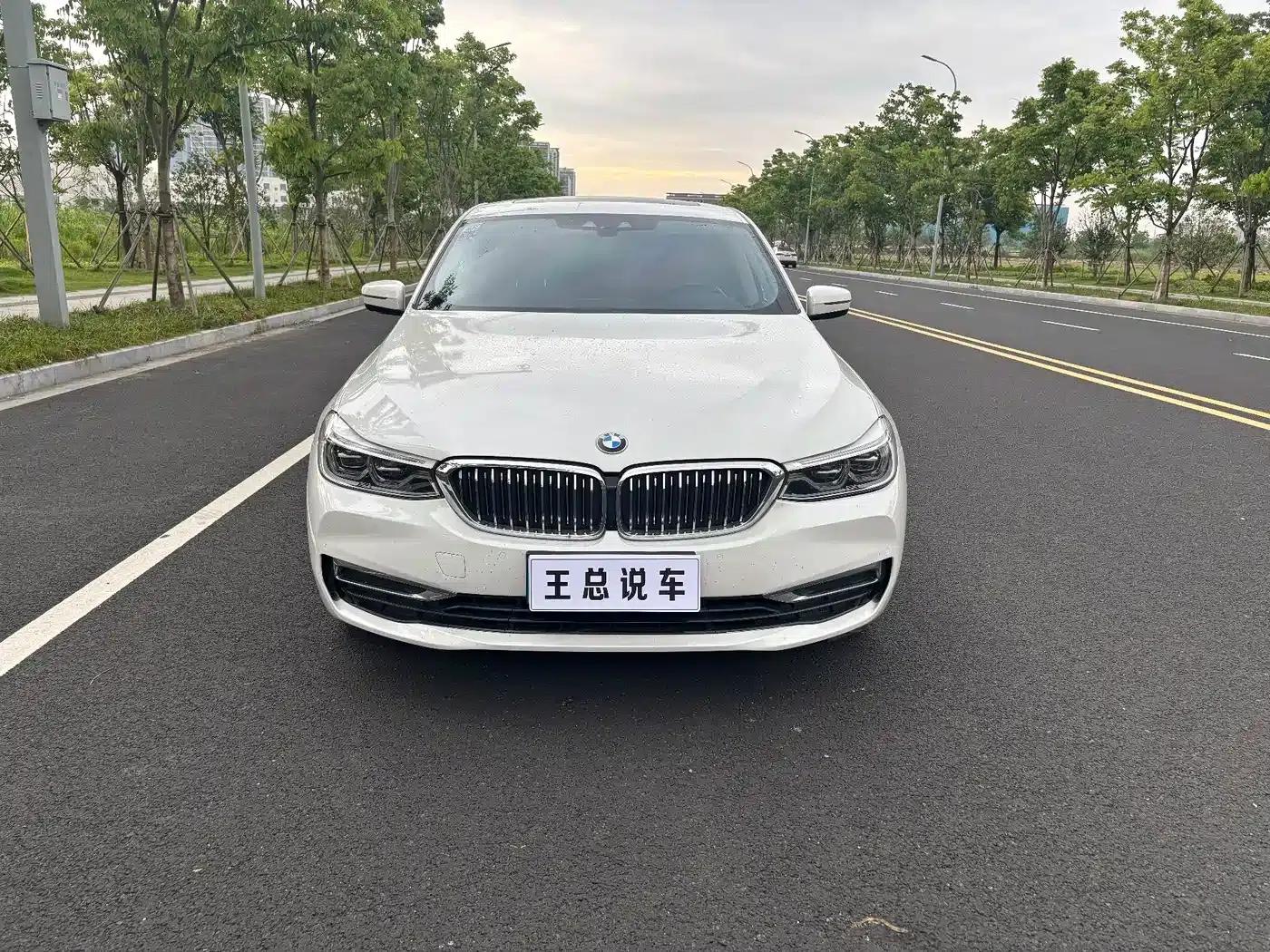 BMW 6 Series GT 2020 630i Luxury Design Package — миниатюра 2